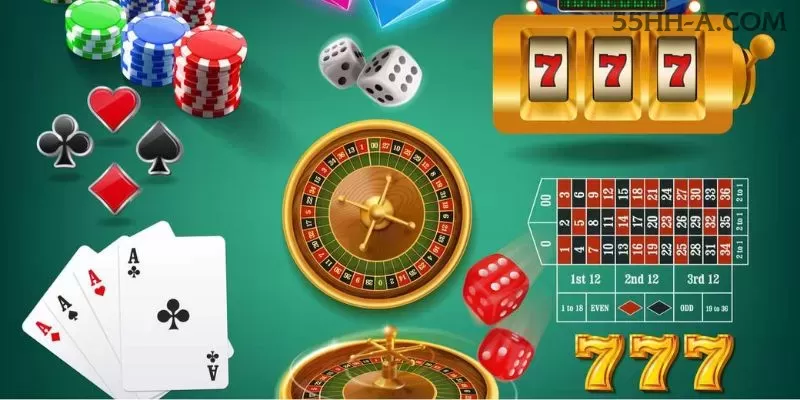 Cassino 55hh app mobile