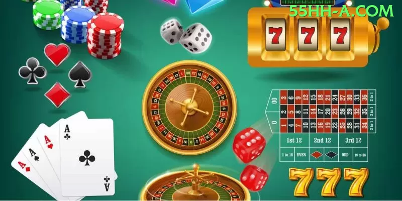 Desvende a Emoção do Poker no 55hh slot - app